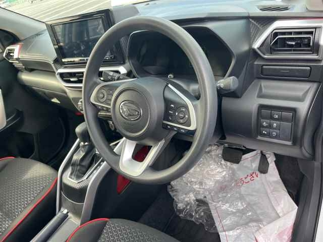 DAIHATSU ROCKY 2021