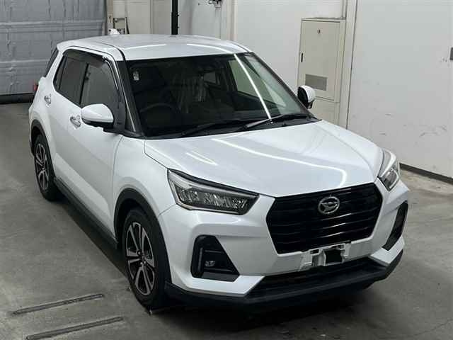 DAIHATSU ROCKY 2021