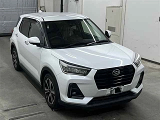 DAIHATSU ROCKY 2021
