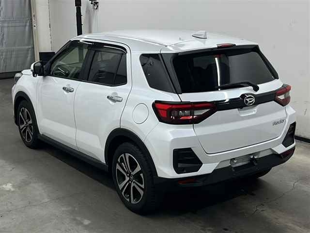 DAIHATSU ROCKY 2021
