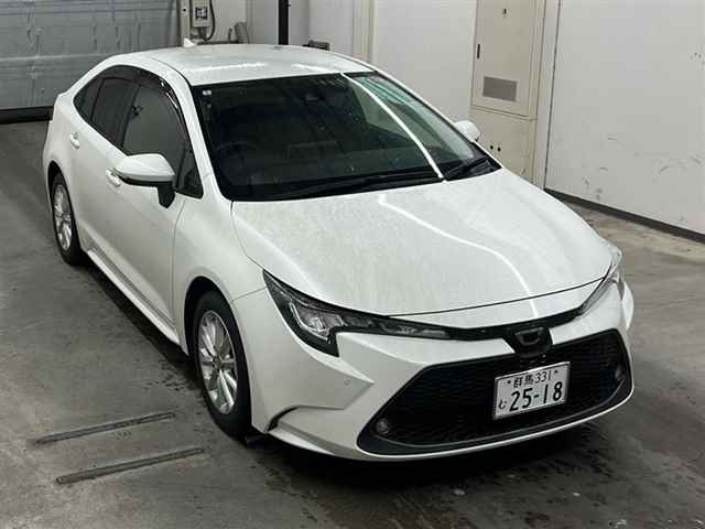 TOYOTA COROLLA 2020