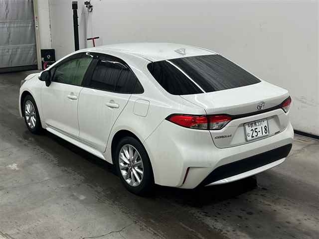 TOYOTA COROLLA 2020