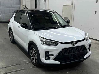 TOYOTA RAIZE 2022