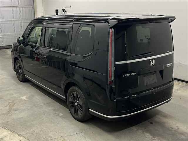 HONDA STEP WAGON 2022