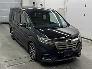 HONDA STEP WAGON 2021