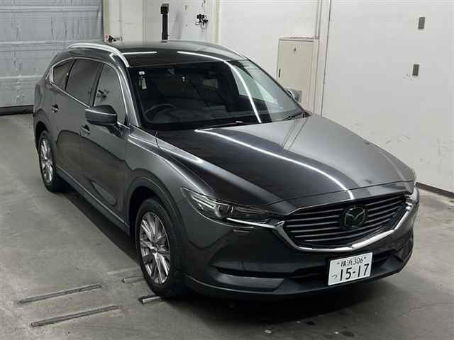 MAZDA CX-8 2019