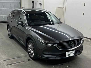 MAZDA CX-8 2019