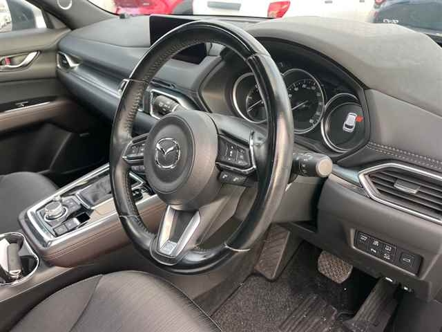 MAZDA CX-8 2019