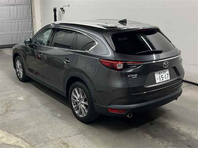 MAZDA CX-8 2019