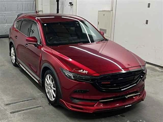 MAZDA CX-8 2018