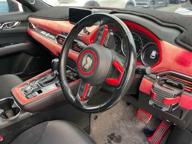 MAZDA CX-8 2018