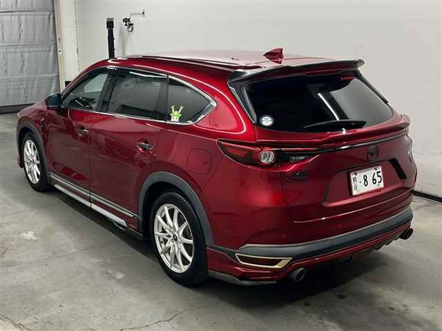 MAZDA CX-8 2018