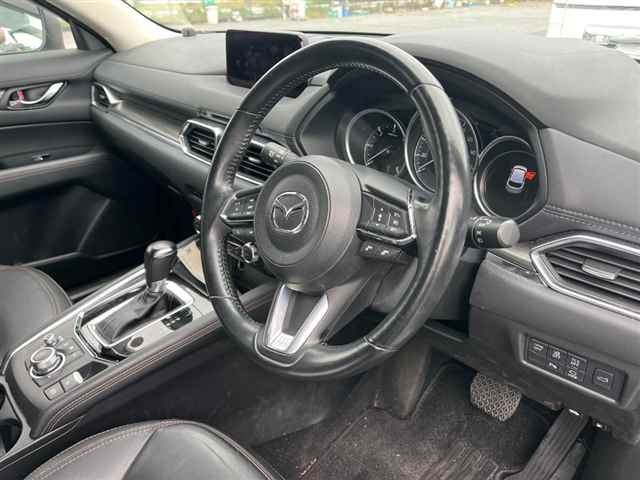 MAZDA CX-5 2018