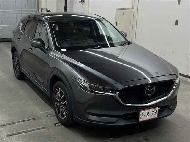 MAZDA CX-5 2018