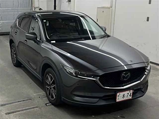 MAZDA CX-5 2018