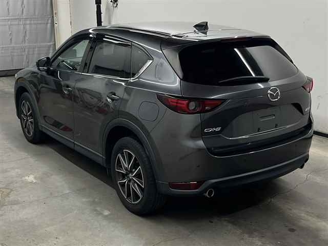 MAZDA CX-5 2018