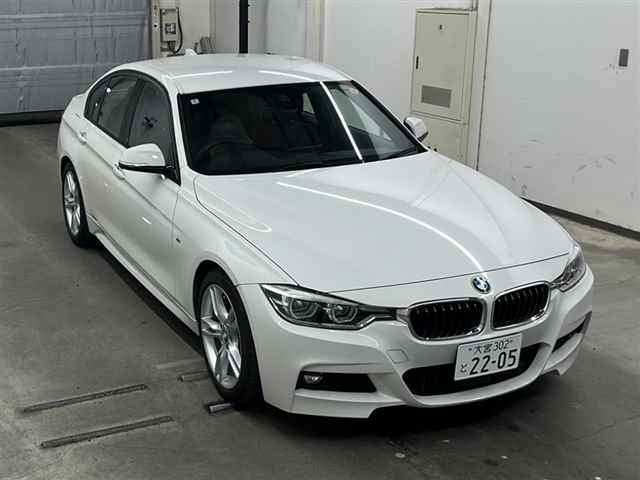 BMW 3 SERIES 2016