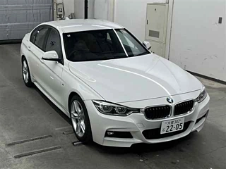 BMW 3 SERIES 2016