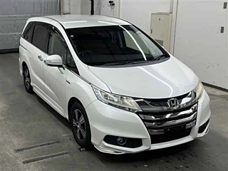 HONDA ODYSSEY 2016