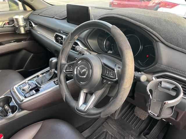 MAZDA CX-8 2019