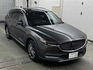 MAZDA CX-8 2019