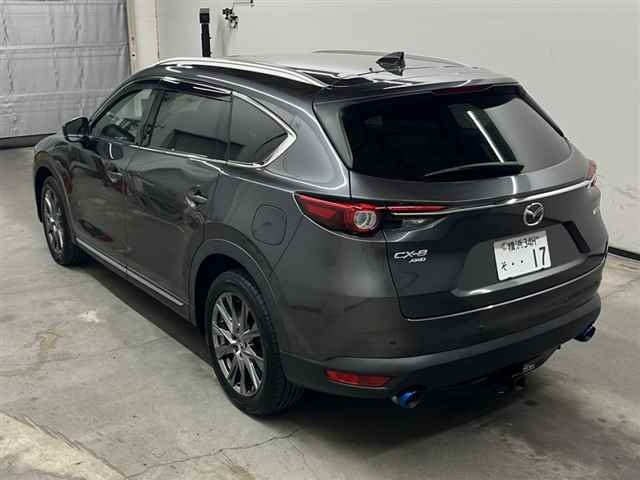 MAZDA CX-8 2019