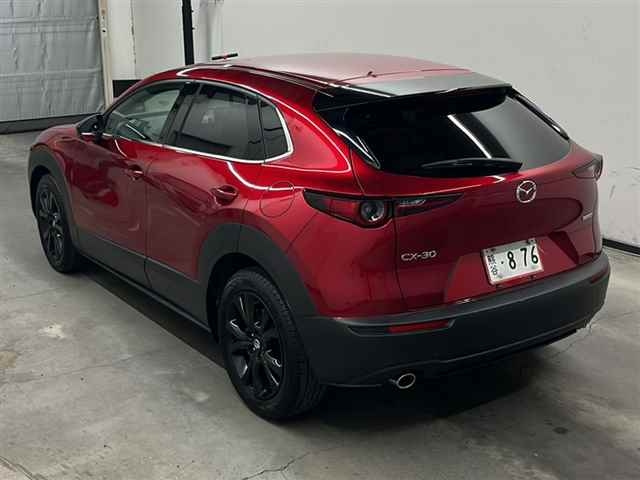 MAZDA CX-30 2023