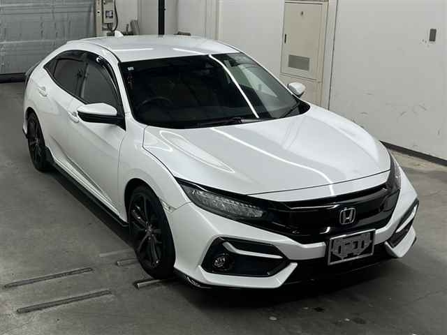 HONDA CIVIC 2020