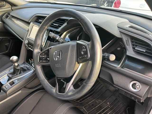 HONDA CIVIC 2020