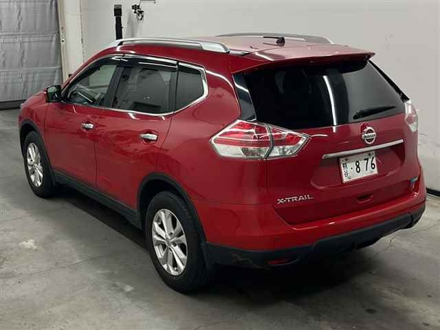 NISSAN X-TRAIL 2015