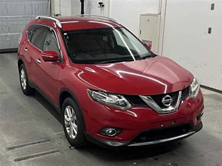 NISSAN X-TRAIL 2015