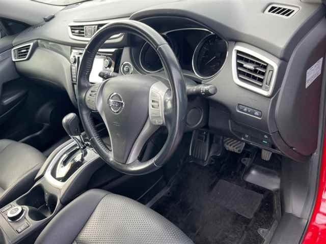 NISSAN X-TRAIL 2015