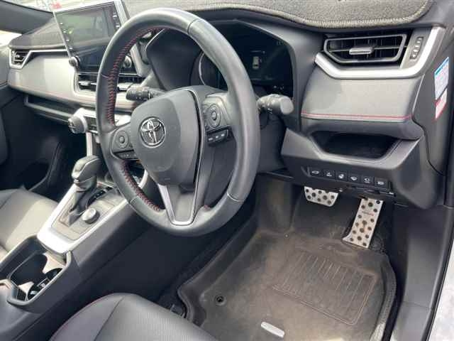 TOYOTA RAV4 2021