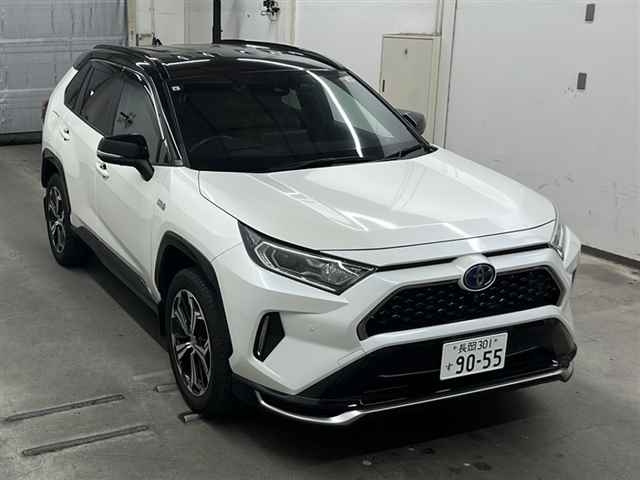 TOYOTA RAV4 2021