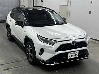 TOYOTA RAV4 2021