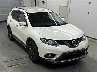 NISSAN X-TRAIL 2016