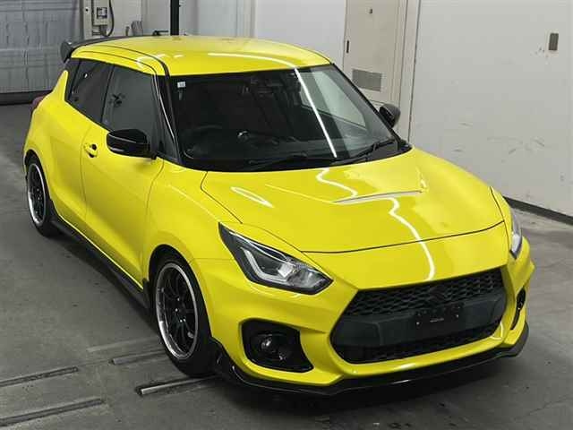 SUZUKI SWIFT 2018