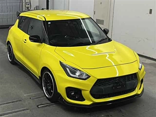 SUZUKI SWIFT 2018