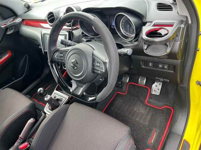 SUZUKI SWIFT 2018