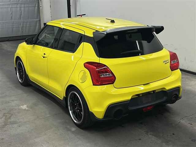 SUZUKI SWIFT 2018