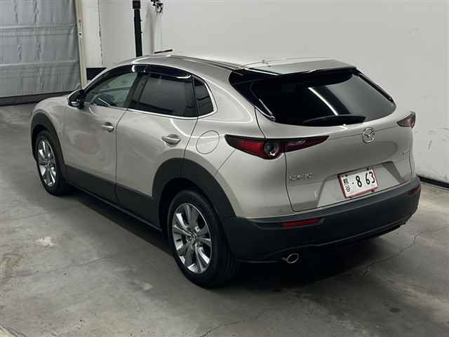 MAZDA CX-30 2022