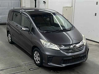 HONDA FREED 2016