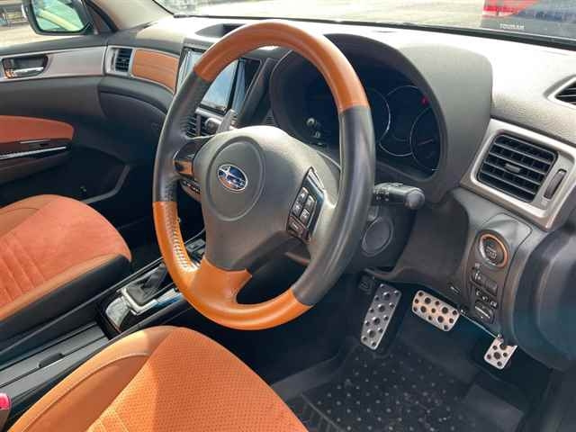 SUBARU EXIGA 2017