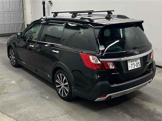 SUBARU EXIGA 2017