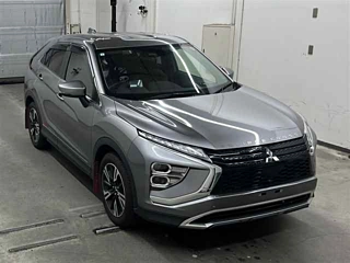 MITSUBISHI ECLIPSE CROSS 2021