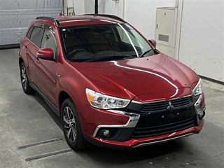 MITSUBISHI RVR 2017