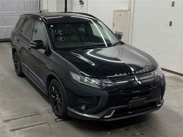 MITSUBISHI OUTLANDER 2019