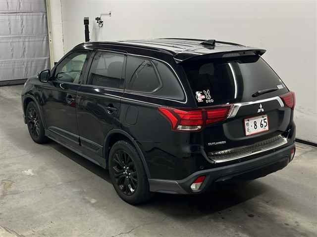 MITSUBISHI OUTLANDER 2019