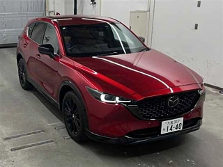MAZDA CX-5 2022