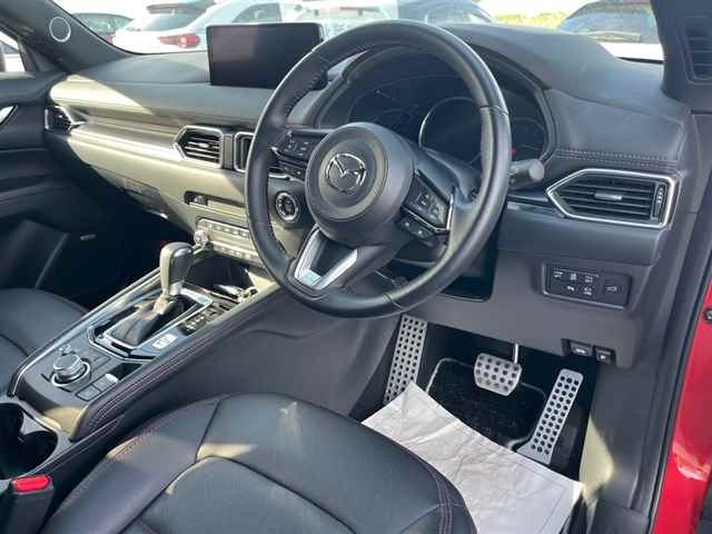 MAZDA CX-5 2022